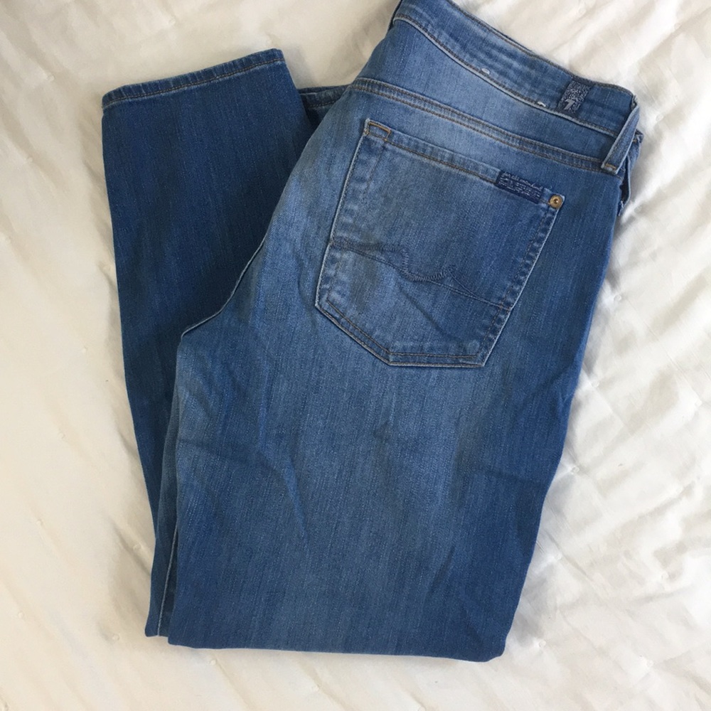 Seven for all mankind jeans